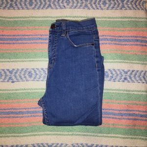 Super High Rise Skinny’s